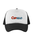 Kepurė Cuphead logo Kepurė Cuphead logo